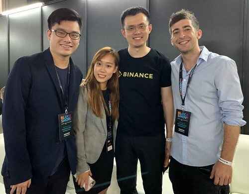 Exclusive Interview with Binance CEO Changpeng Zhao